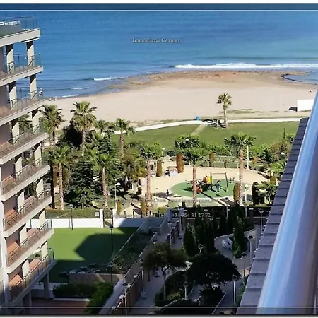 Appartement Inmo Cosmos Vistamar Iii Av83-04 Oropesa del Mar