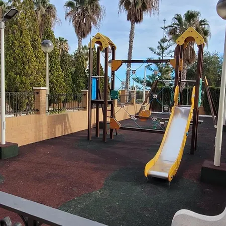Appartement Inmo Cosmos Vistamar Iii Av83-04 *