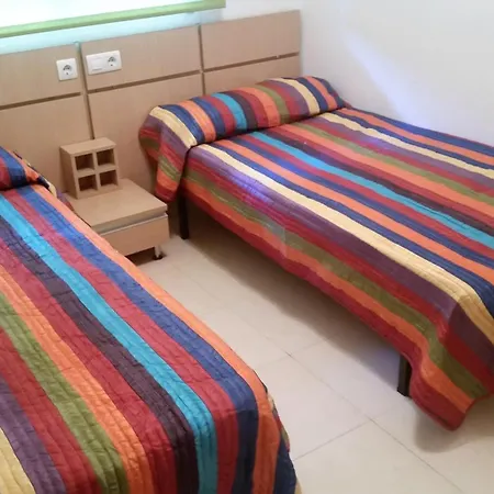 Appartement Inmo Cosmos Vistamar Iii Av83-04 *