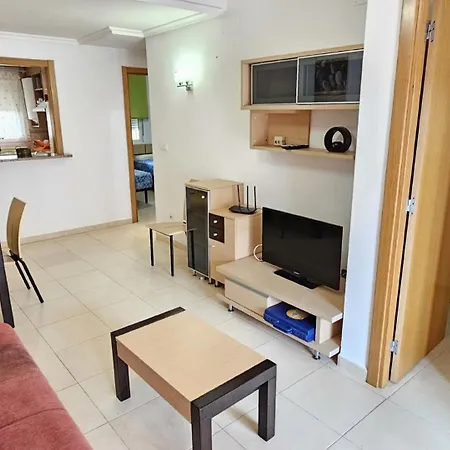 Appartement Inmo Cosmos Vistamar Iii Av83-04 *