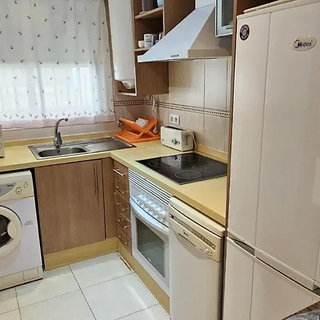 Inmo Cosmos Vistamar Iii Av83-04 Appartement *