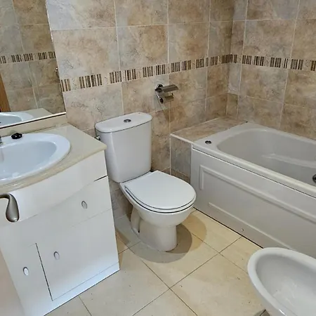 Inmo Cosmos Vistamar Iii Av83-04 Appartement